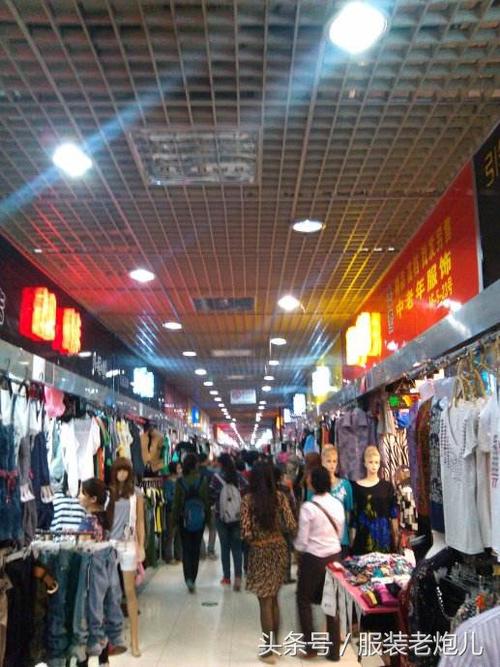 廣東哪里的服裝批發(fā)進貨價最便宜?