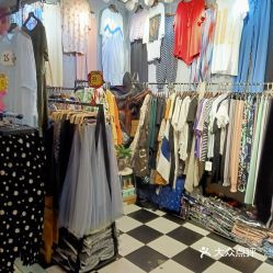 七浦路服裝批發(fā)市場