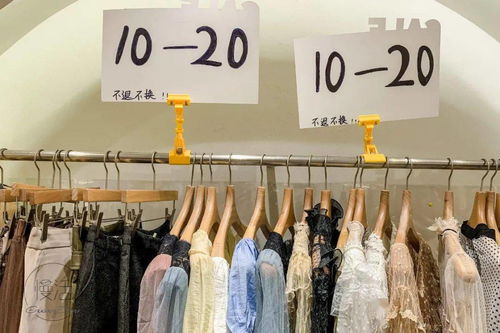 廣州服裝批發(fā)市場又清倉,100元拿下3件,最遲9號結束,撿寶要快點