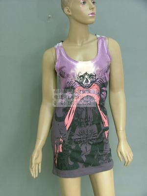 2012夏季服裝樣板圖與品牌服裝PPT 天津服裝尾貨批發(fā)全攻略