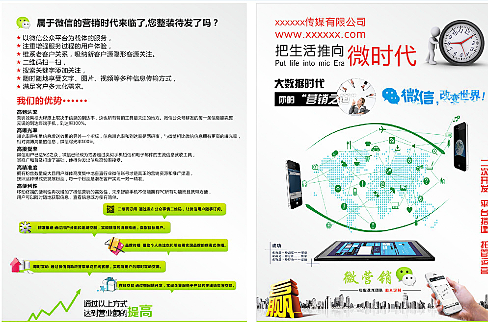 微信微營(yíng)銷(xiāo)彩頁(yè)圖片軟件 賦能企業(yè)社交營(yíng)銷(xiāo)的視覺(jué)利器